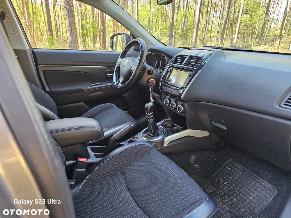 Citroën C4 Aircross e-HDi 115 Stop & Start 2WD Attraction - 8