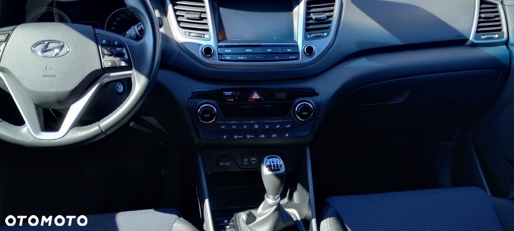 Hyundai Tucson 1.6 GDi 2WD Style - 13