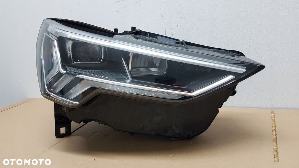 LAMPA PRZÓD PRAWA AUDI Q3 18- FULL LED 83A941034 - 6