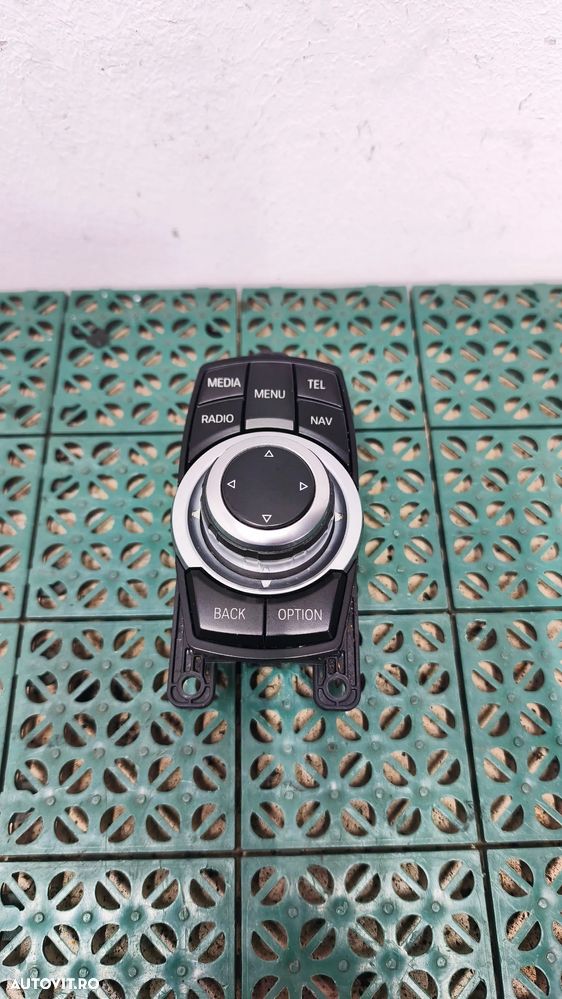 Buton navigatie Joystick BMW F30/31/34 9286699 - 1