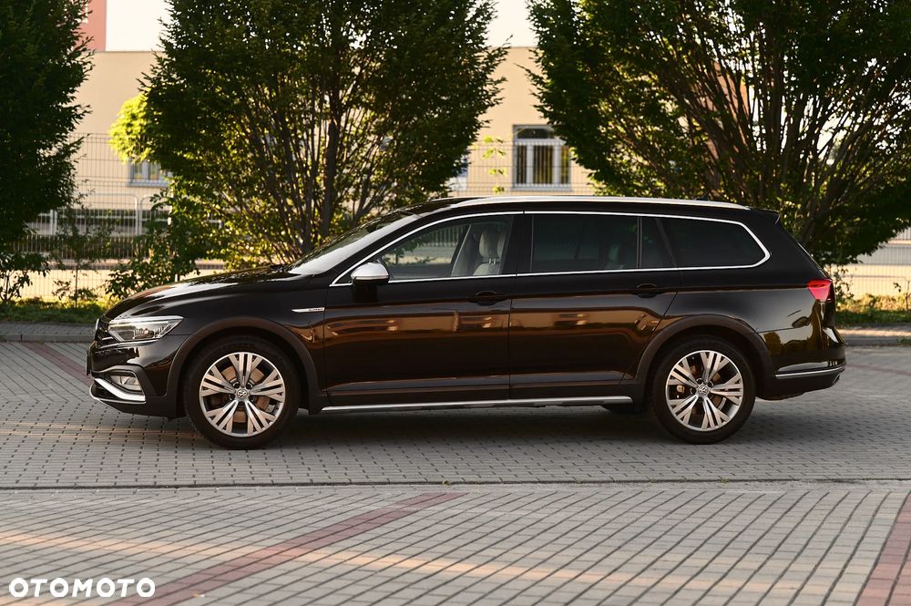 Volkswagen Passat Alltrack - 6