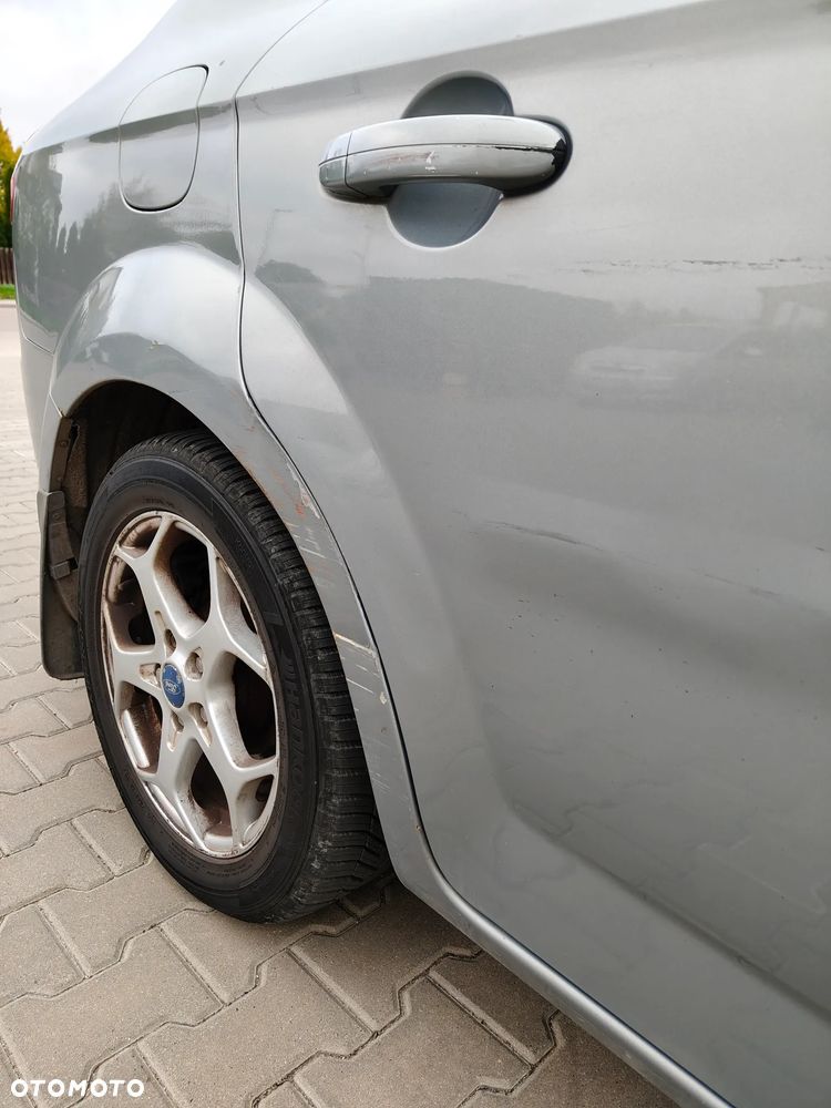 Ford Mondeo - 5