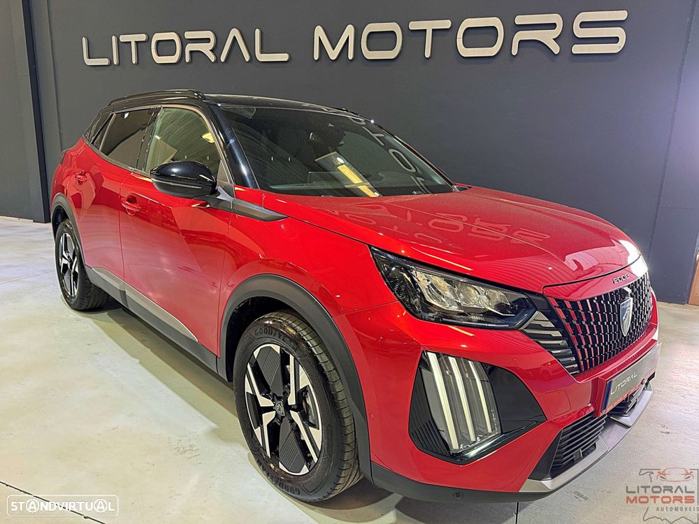 Peugeot 2008 1.2 PureTech Allure Pack EAT8 - 1