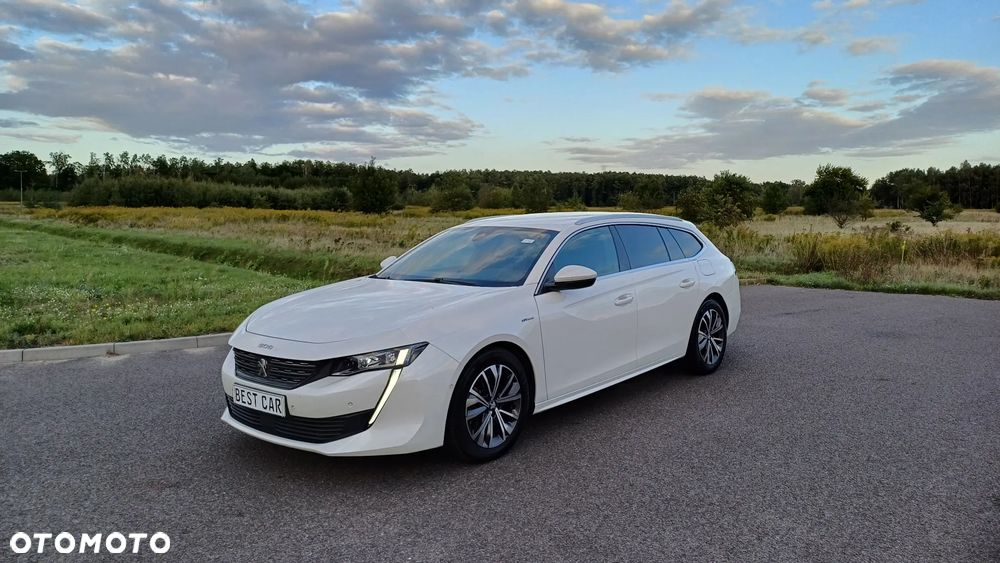 Peugeot 508 1.6 PureTech HYbrid PHEV Allure Pack S&S EAT8 - 18