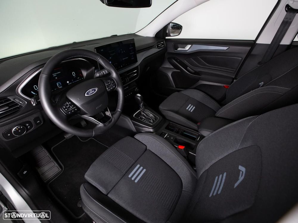 Ford Focus SW 1.0 EcoBoost MHEV Active X Aut. - 8