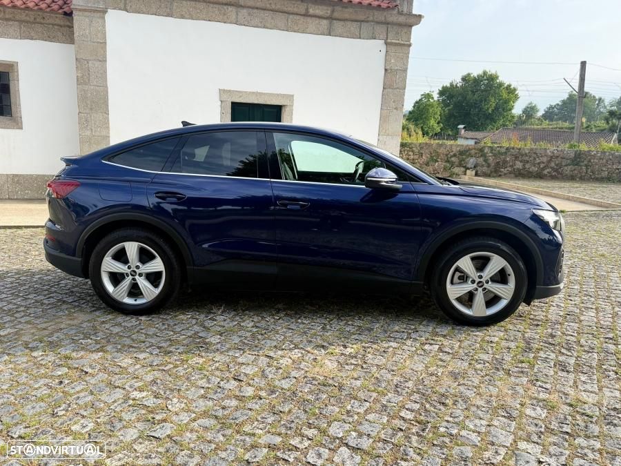 Audi Q4 Sportback e-tron 40 82 kWH - 20
