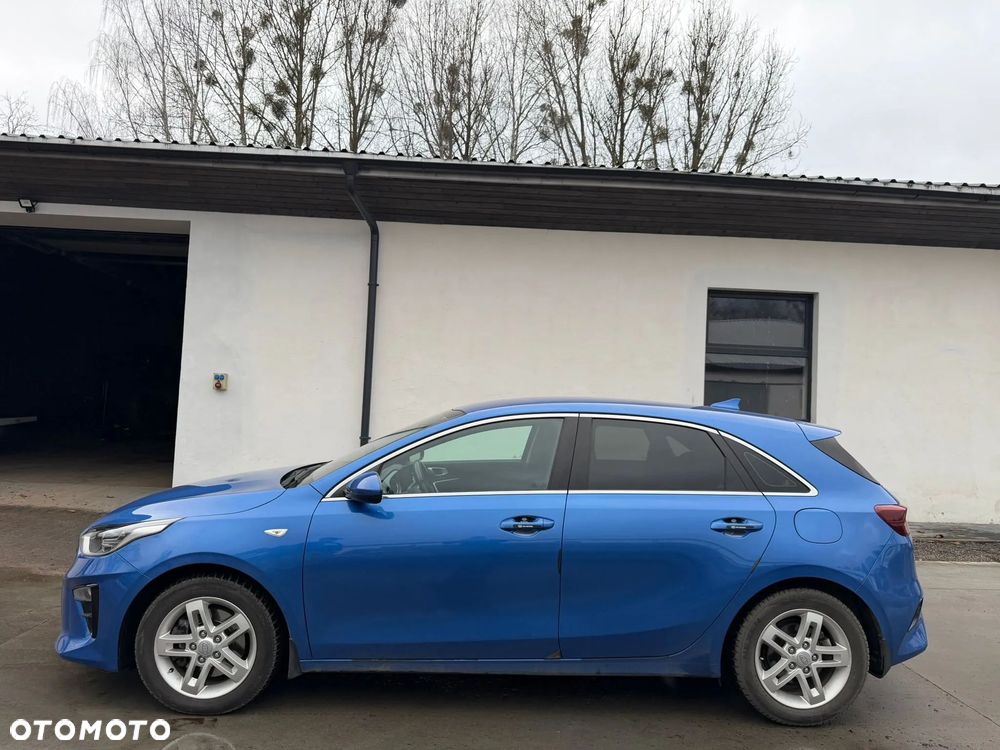 Kia Ceed 1.4 T-GDI M DCT - 5