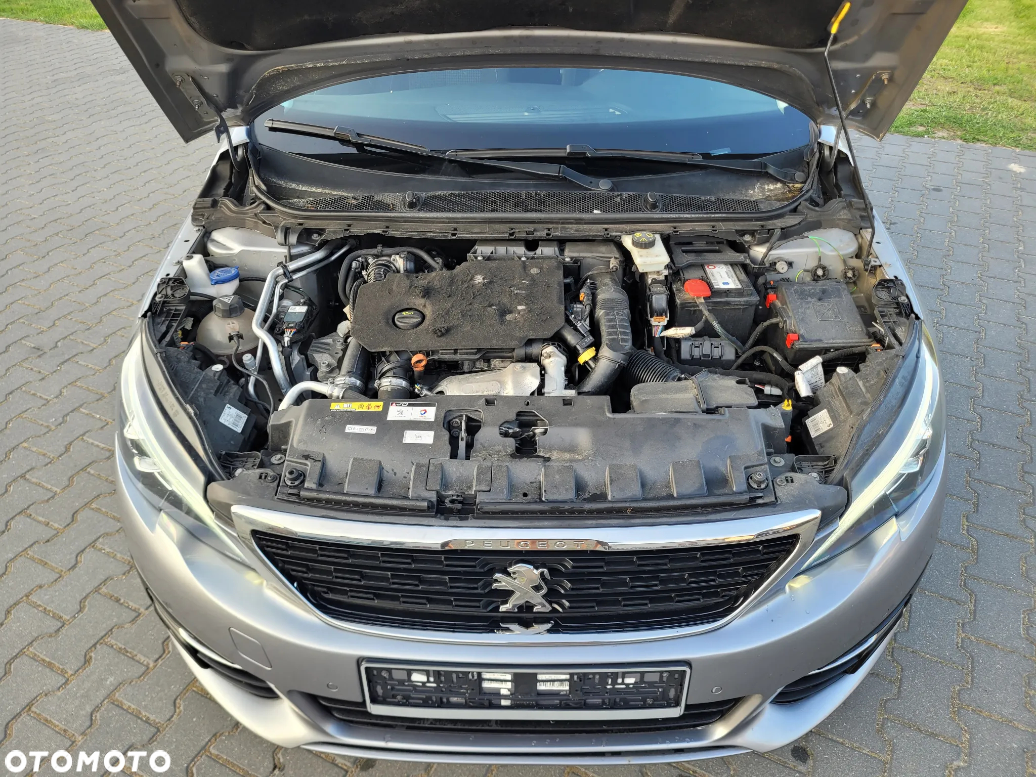 Peugeot 308 1.5 BlueHDi Business Line S&S - 35