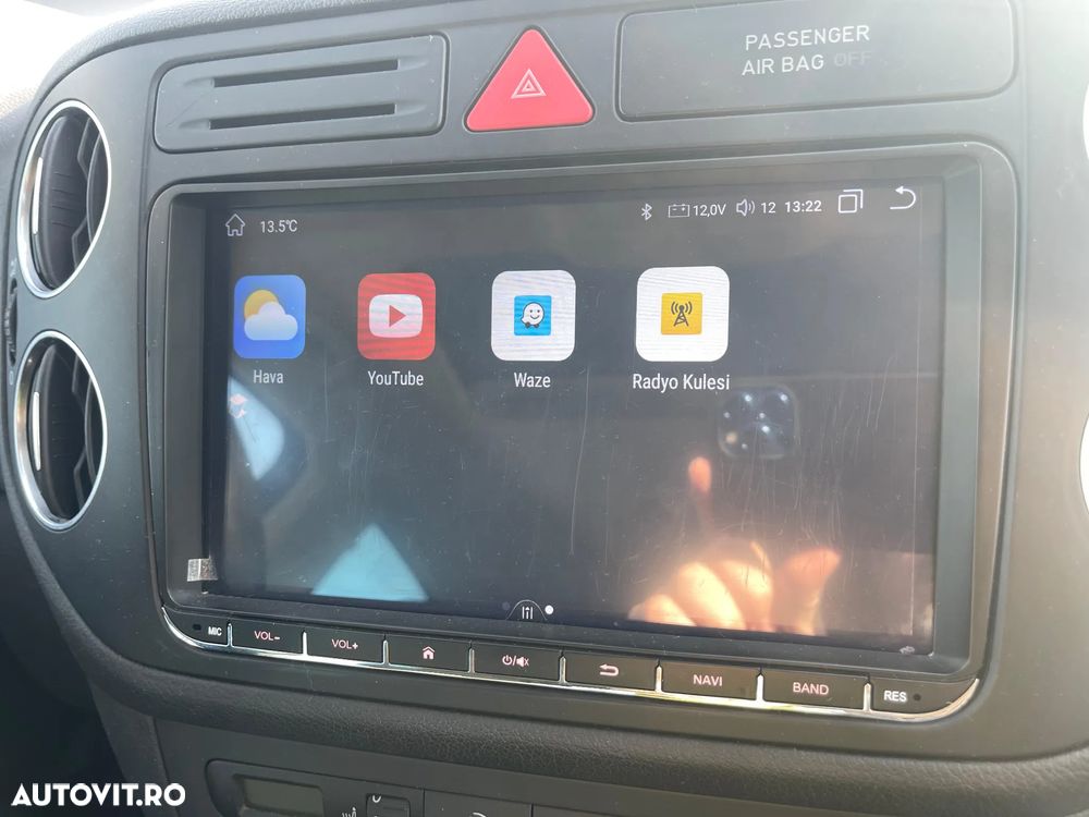 Volkswagen Golf Plus 1.4 TSI DSG Tour Edition - 15