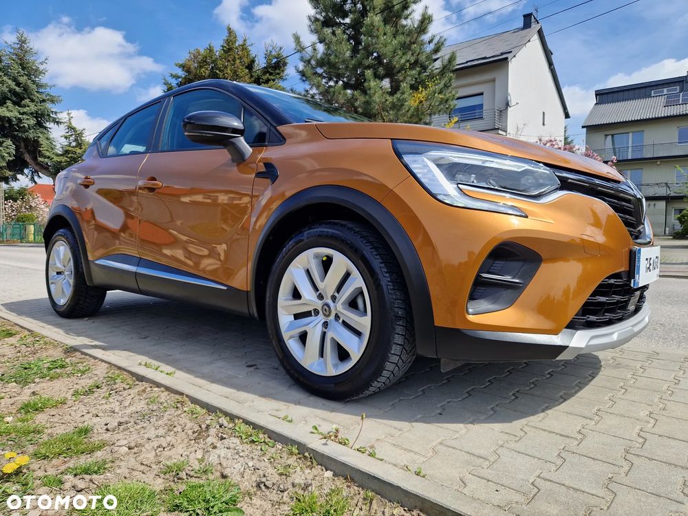 Renault Captur 1.0 TCe Zen - 11