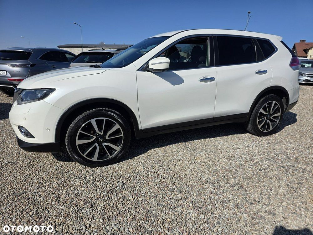 Nissan X-Trail 1.6 DCi Xtronic Tekna - 10