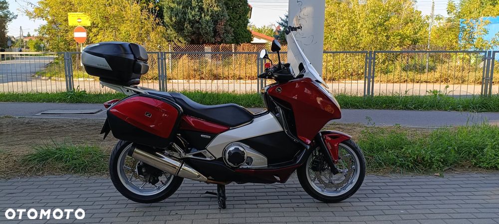 Honda NC - 2