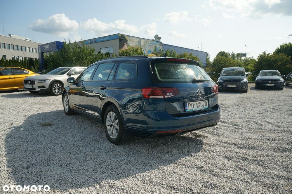 Volkswagen Passat 2.0 TDI EVO Essence - 10