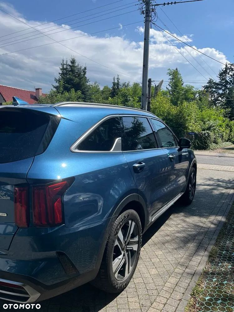 Kia Sorento 1.6 T-GDI HEV Prestige Line - 3
