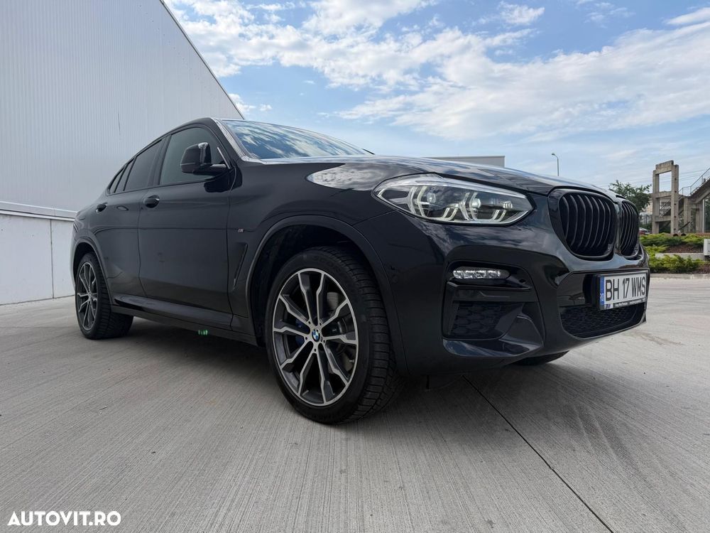 BMW X4 M 2021 — imagine 5