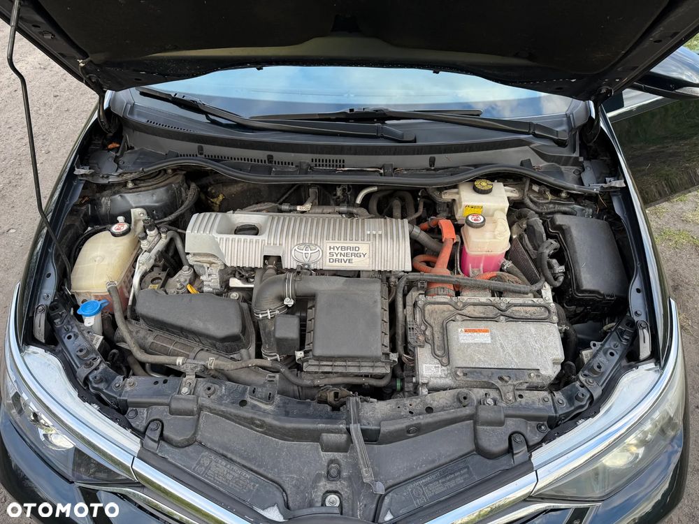 Toyota Auris Hybrid 135 Selection - 11