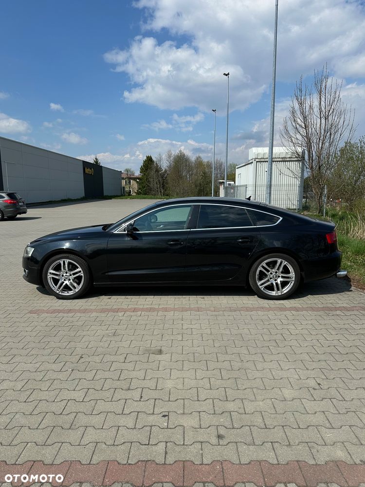 Audi A5 Sportback - 3