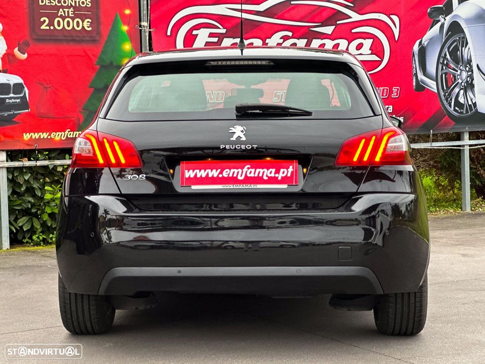 Peugeot 308 1.6 BlueHDi Access - 7