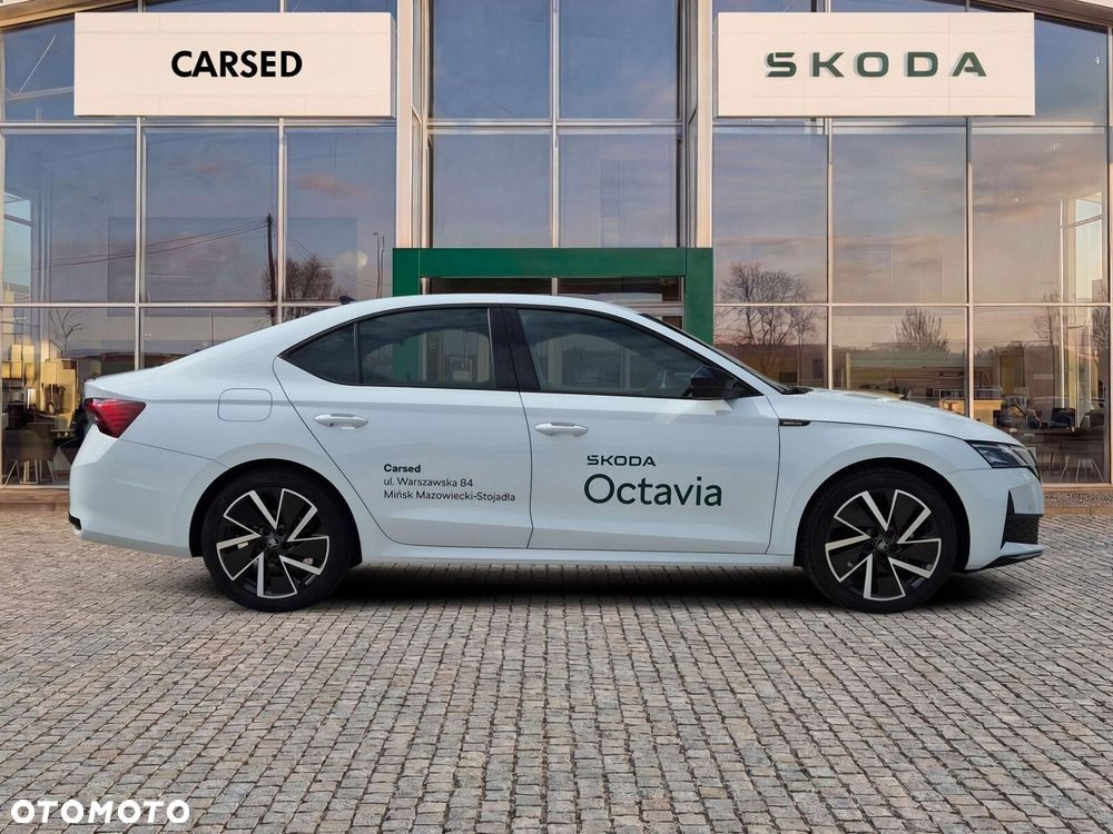 Skoda Octavia 1.5 TSI mHEV Sportline DSG - 7