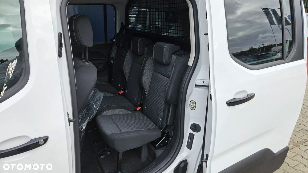 Peugeot Rifter 1.5 BlueHDI Allure S&S - 9