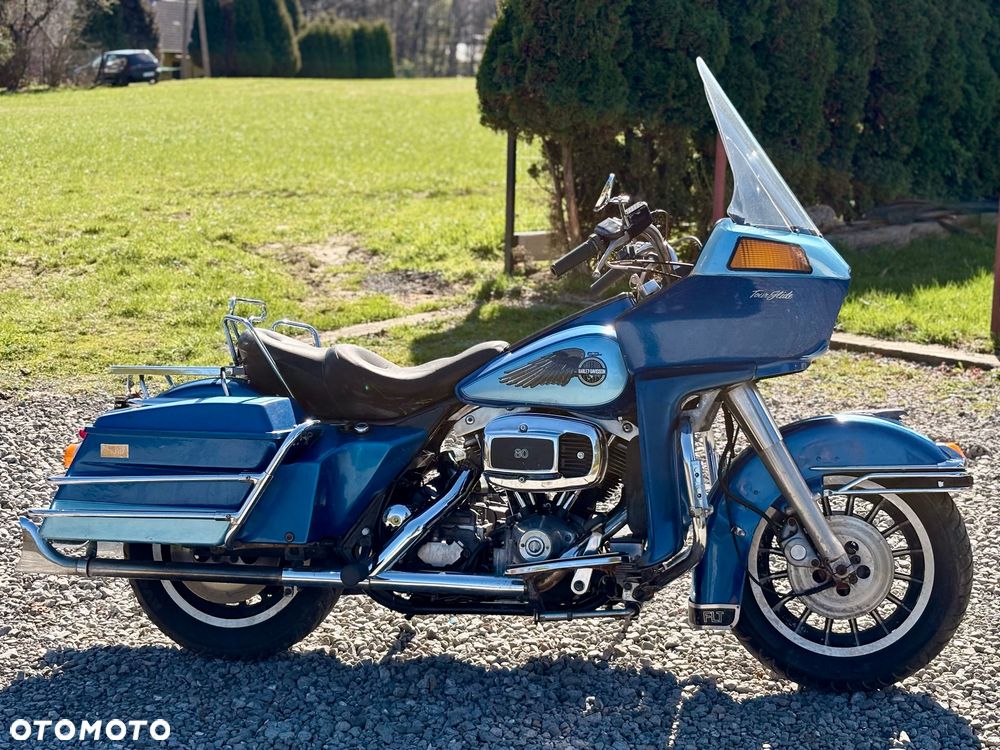 Harley-Davidson Touring Road Glide - 1