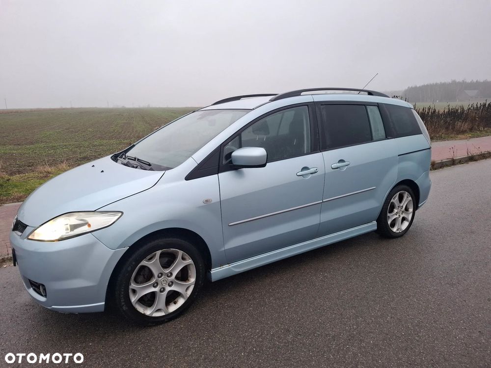 Mazda 5 2.0 Exclusive - 2