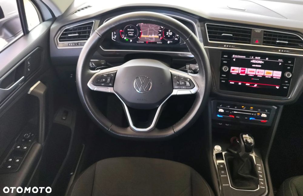 Volkswagen Tiguan 2.0 TDI Elegance DSG - 15