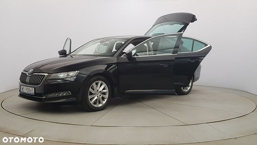 Skoda Superb - 10