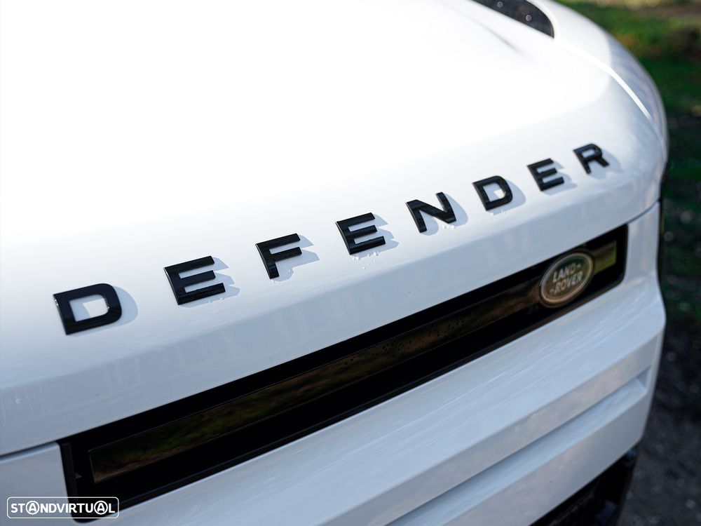 Land Rover Defender - 8