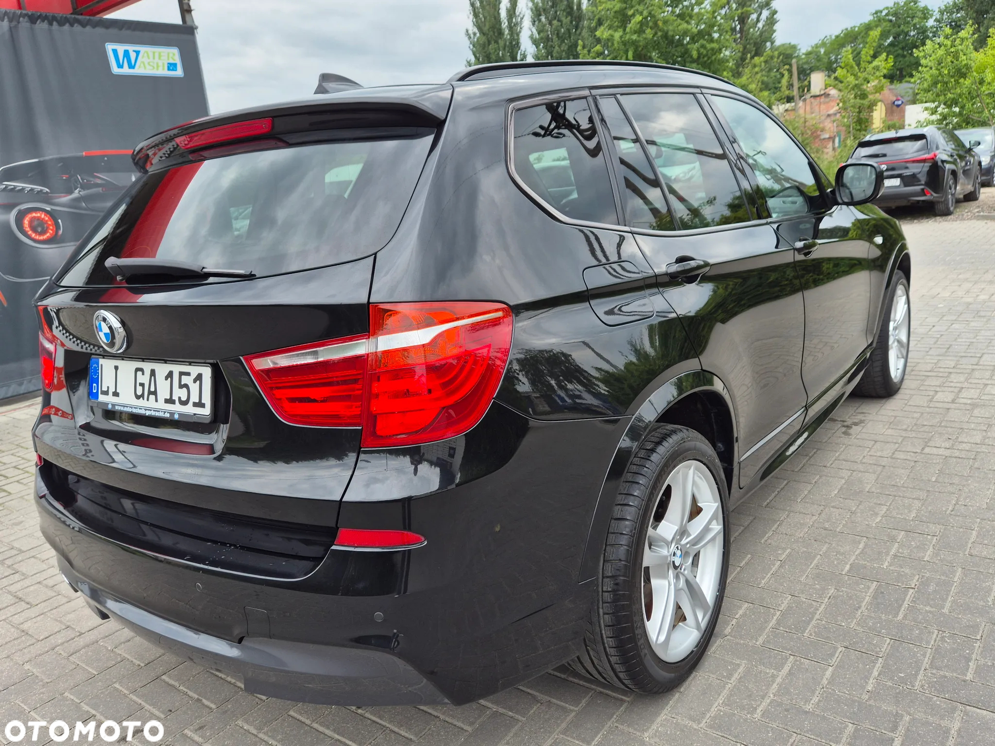 BMW X3 xDrive20d - 10