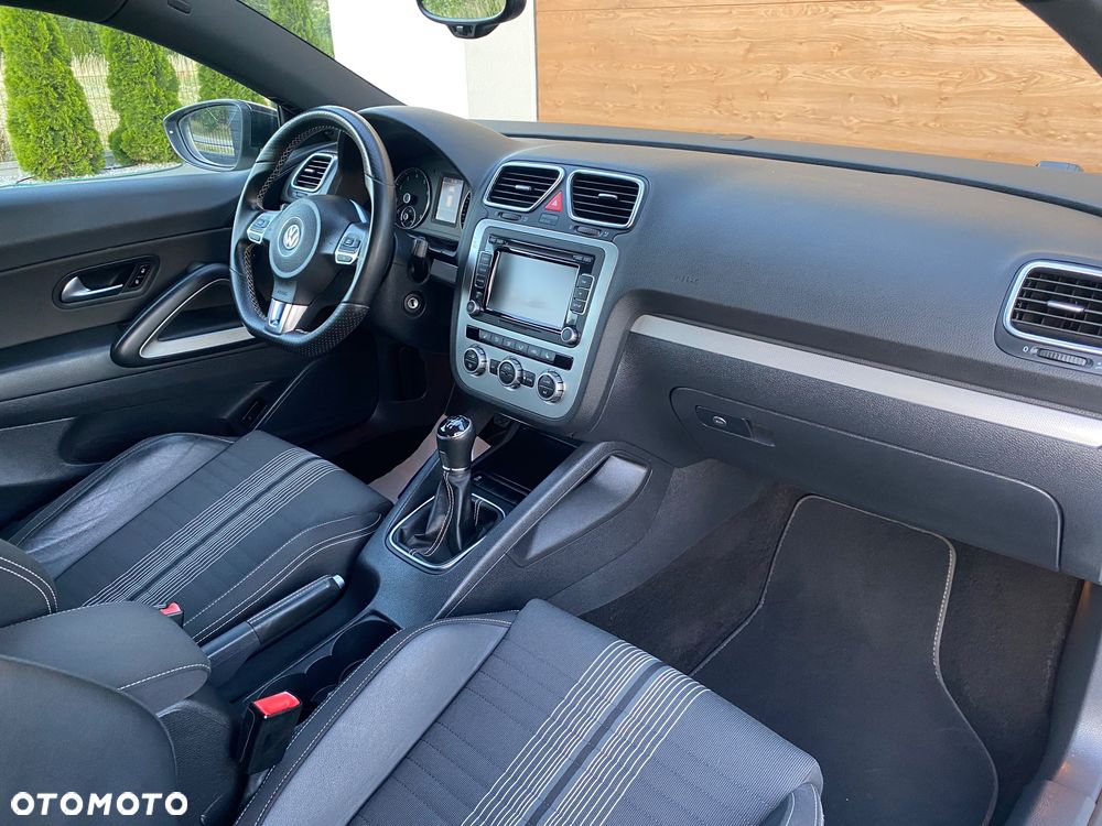 Volkswagen Scirocco 2.0 TSI Match - 30