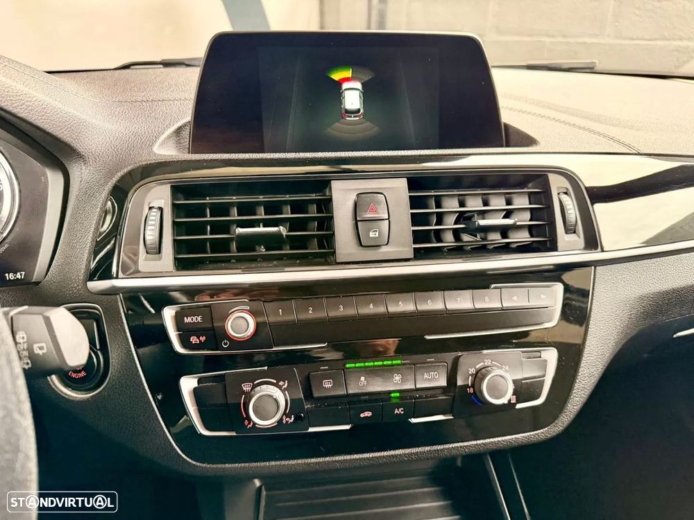 BMW 116 d Line Sport - 15