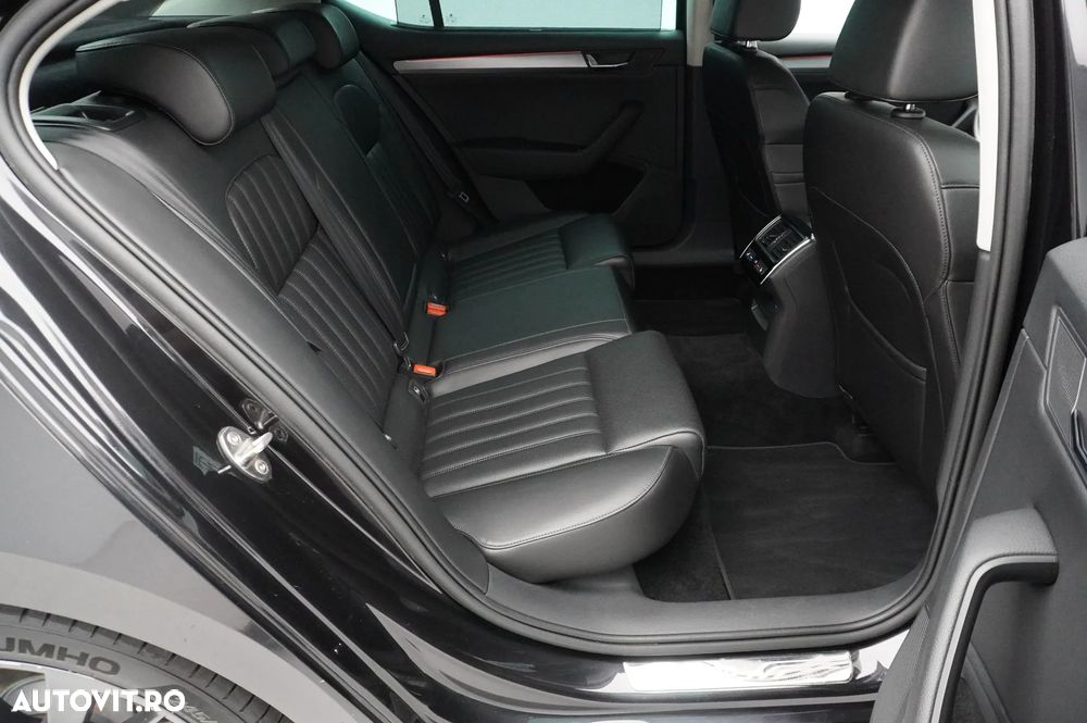 Skoda Superb 2.0 TDI DSG 4X4 Style - 13