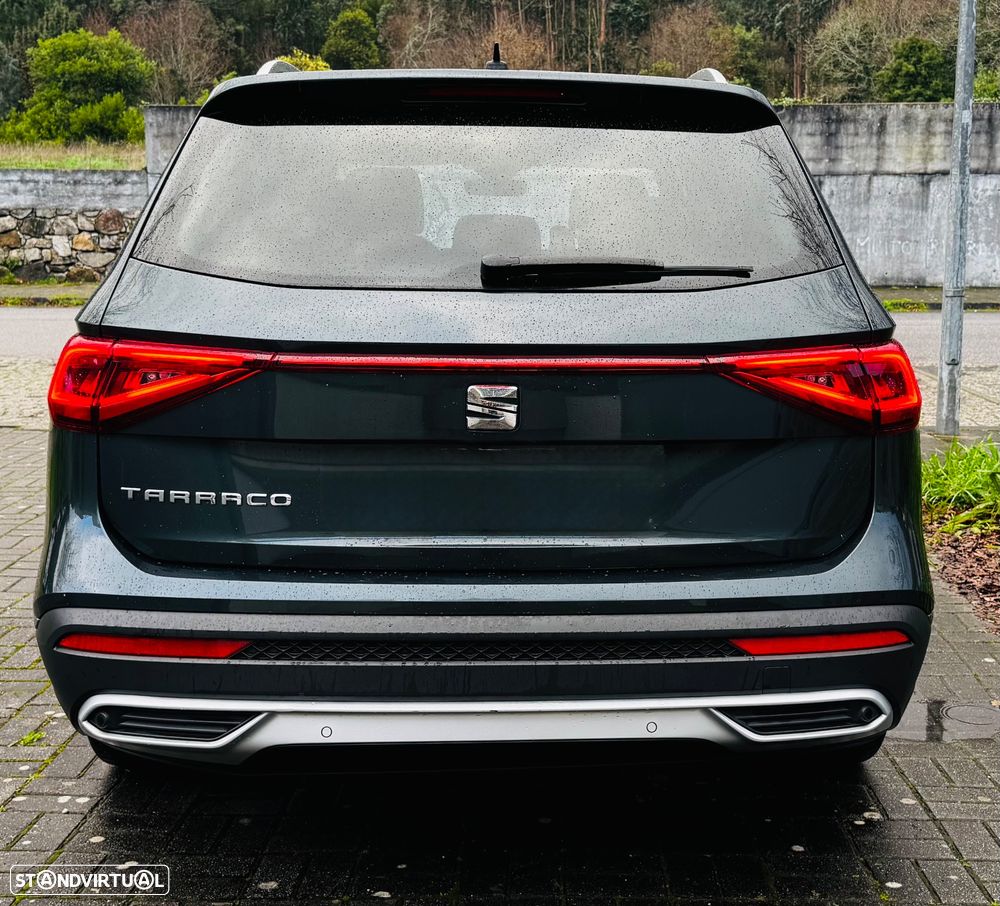 SEAT Tarraco 2.0 TDI Xcellence - 2