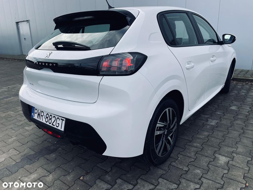 Peugeot 208 BlueHDi 100 Allure - 6