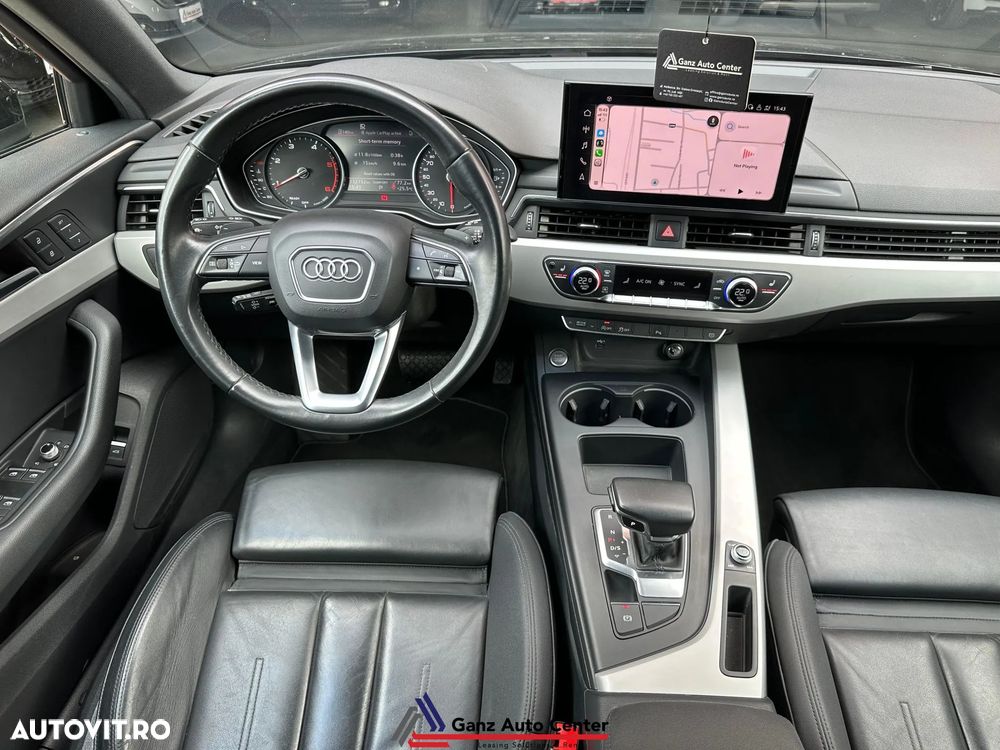 Audi A4 Limuzina 40 TDI S tronic MHEV S Line - 9