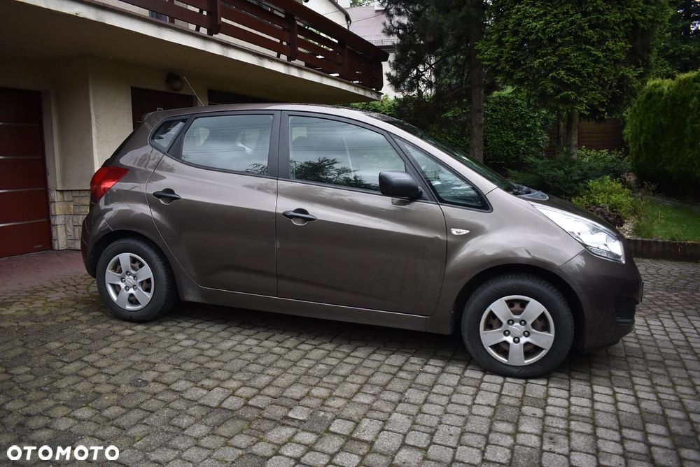 Kia Venga 1.4 CVVT ISG Vision - 1