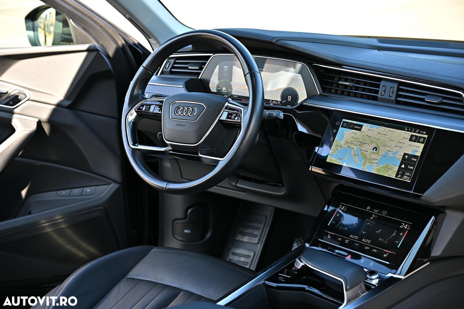 Audi e-tron 55 quattro - 10