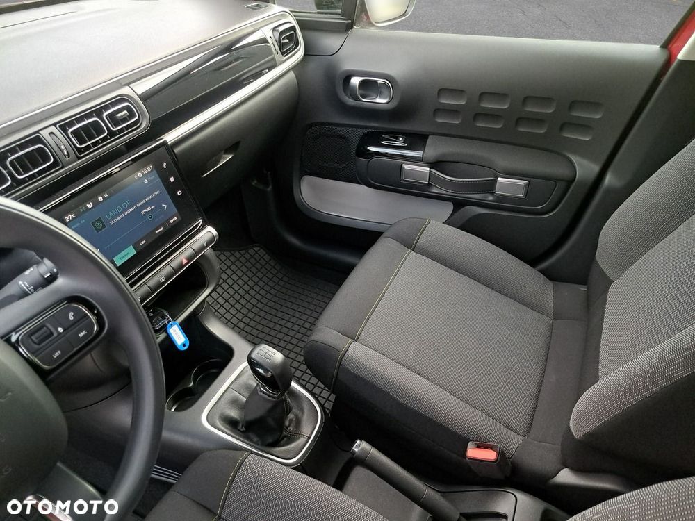Citroën C3 Pure Tech 83 S&S SHINE PACK - 19