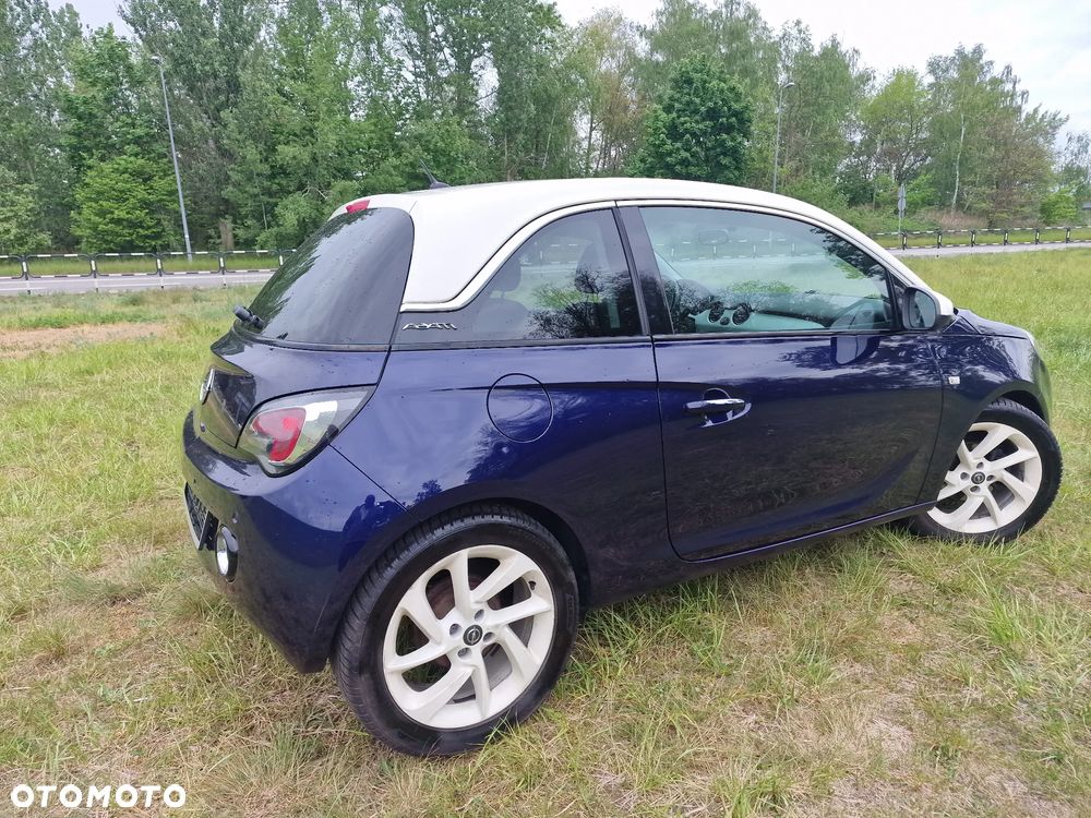 Opel Adam 1.2 Black Jack S&S - 18