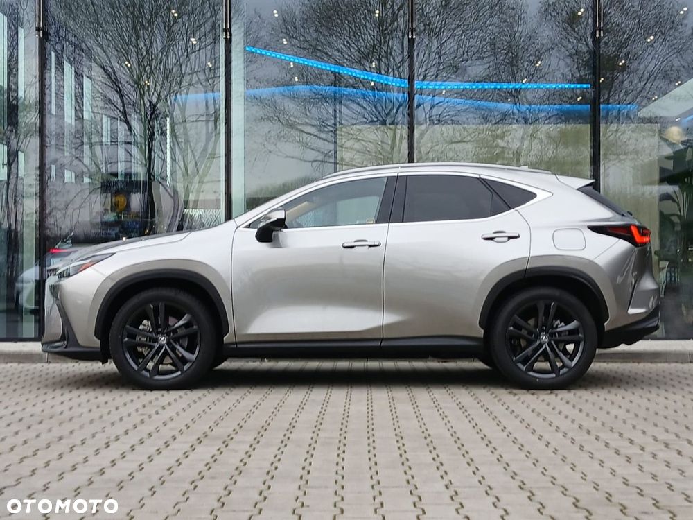 Lexus NX - 3
