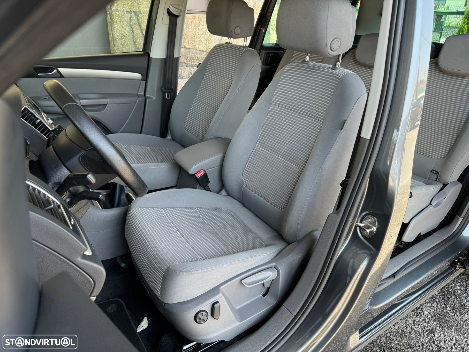 SEAT Alhambra 2.0 TDI Reference Eco. - 22