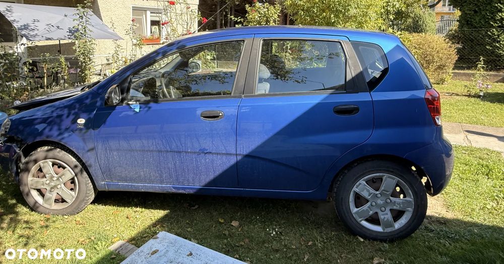 Chevrolet Kalos - 7