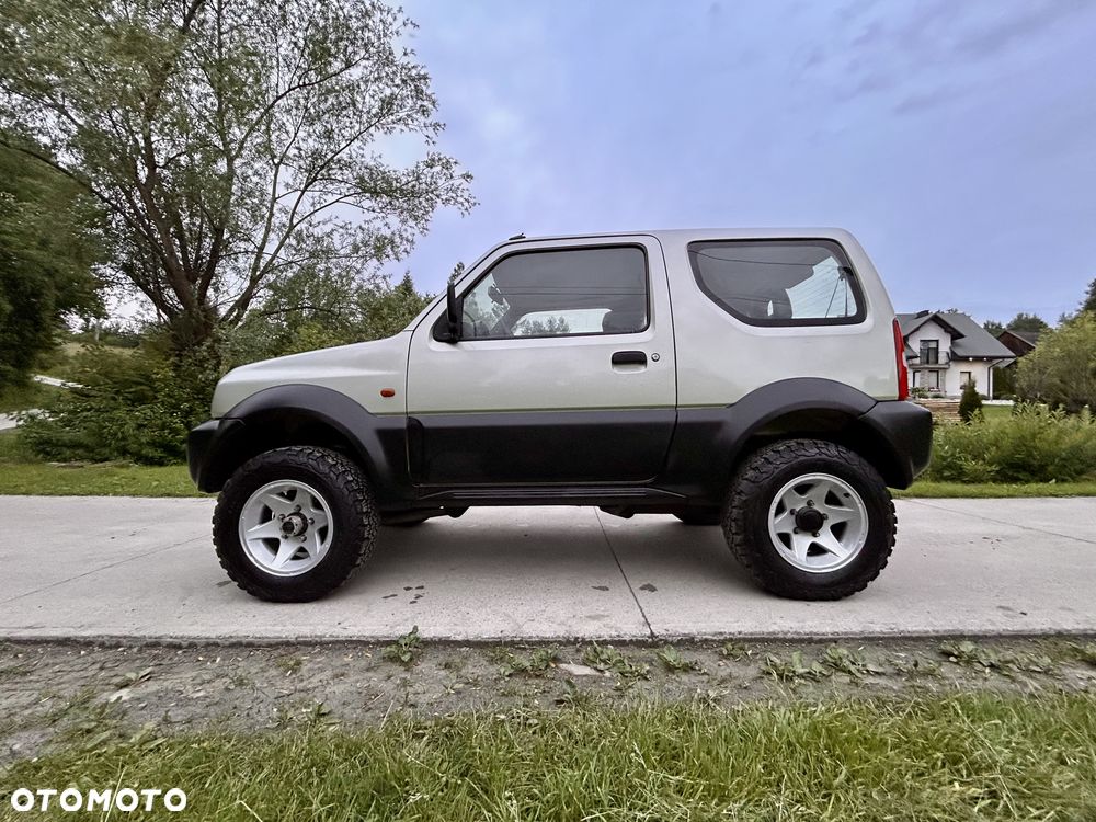 Suzuki Jimny 1.3 JLX - 12