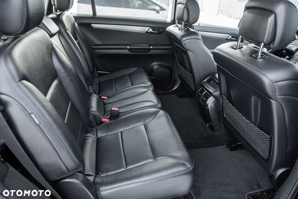 Mercedes-Benz Klasa R 350 CDI L 4-Matic - 32
