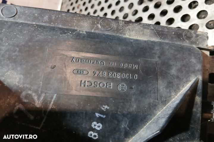 Electroventilator / Ventilator racire motor / AC 7510617 0919159 0130 - 6