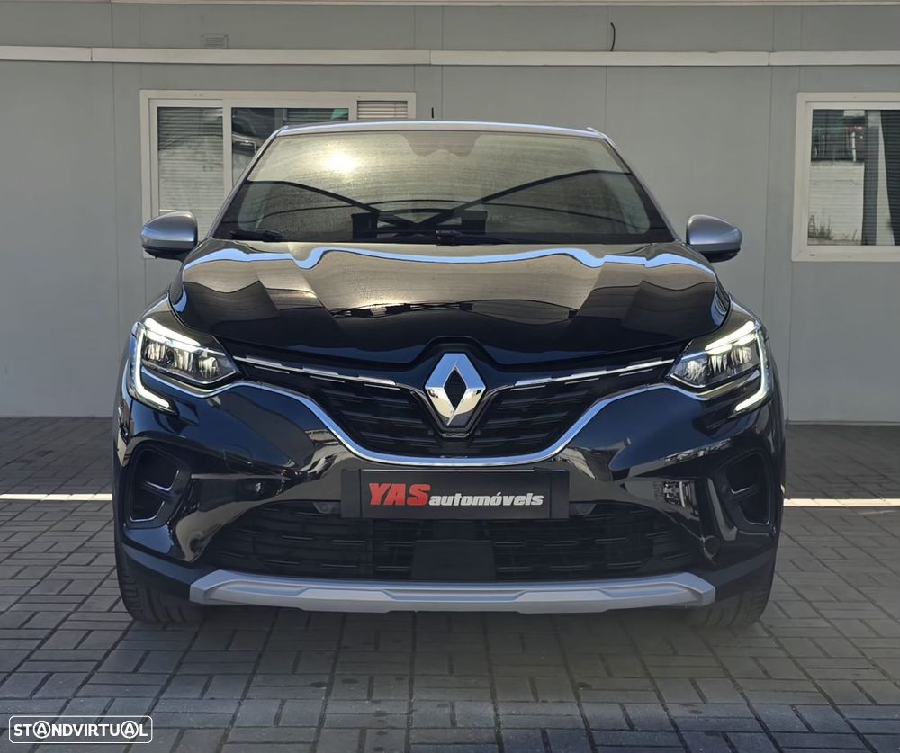 Renault Captur 1.6 E-Tech Plug-In Intens - 2