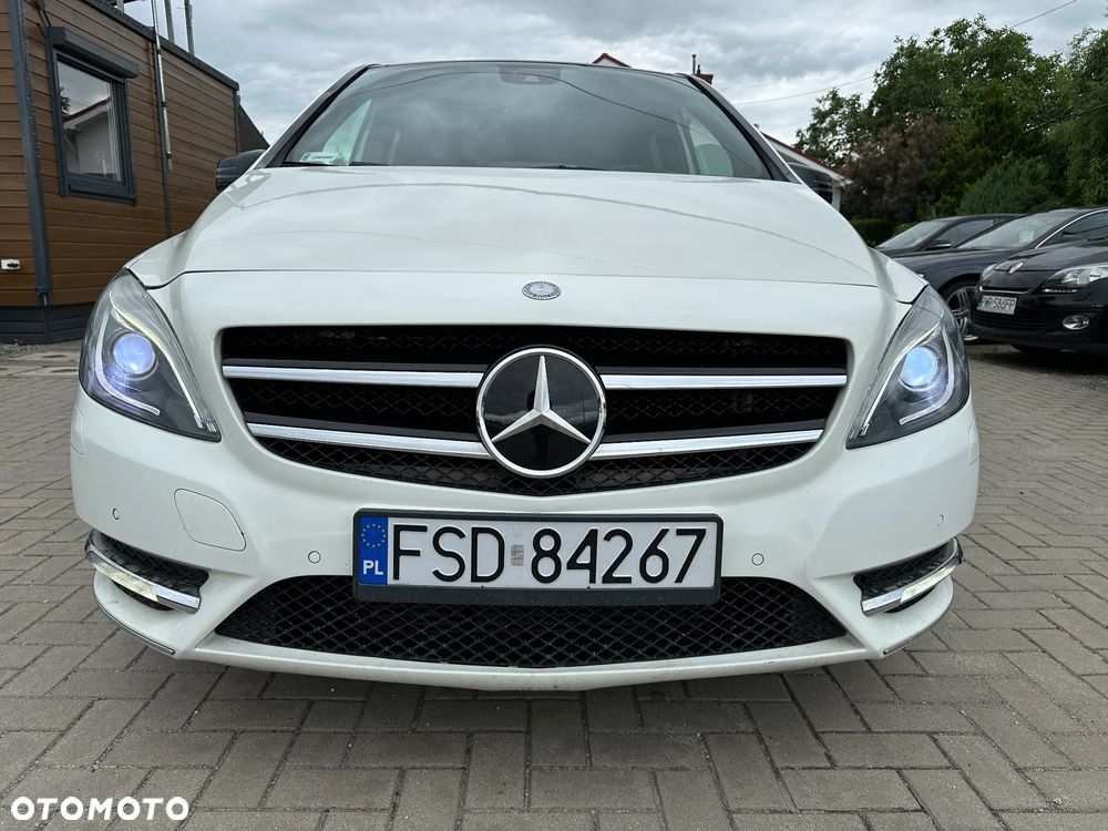 Mercedes-Benz Klasa B - 37