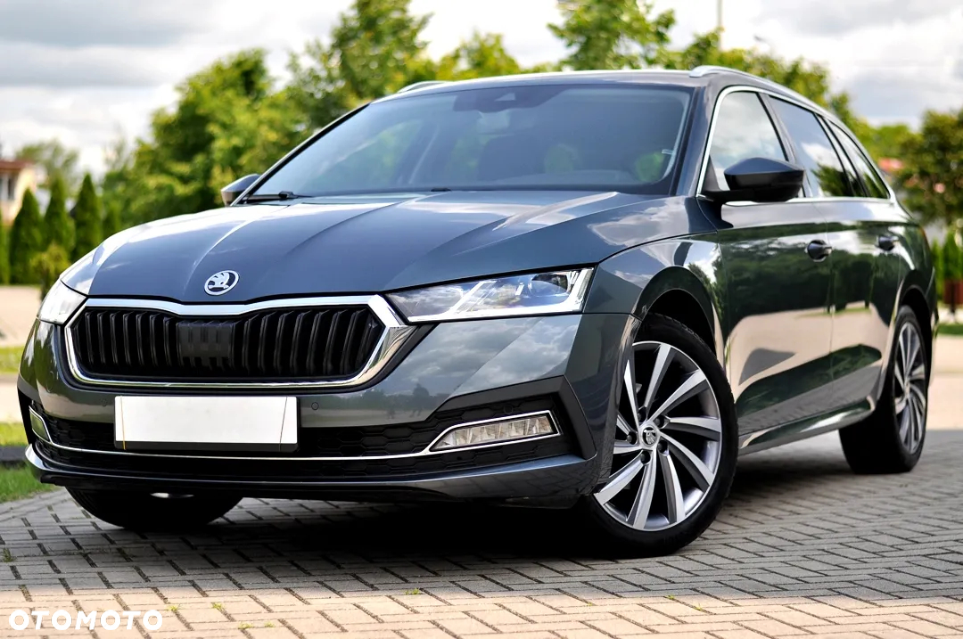 Skoda Octavia 2.0 TDI Style DSG - 5