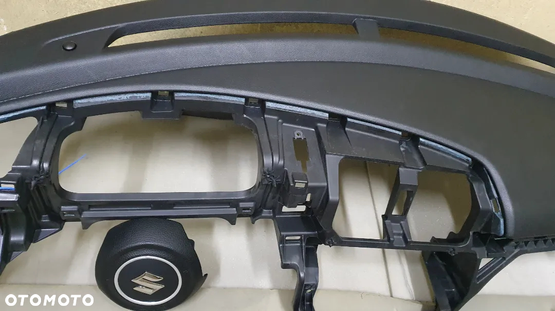 SUZUKI SWIFT MK8 MK 8 DESKA KONSOLA AIRBAG PASY - 3